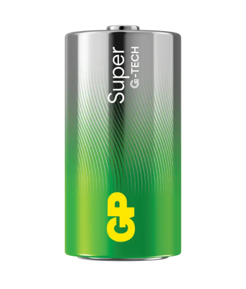 Super Alkaline C Size